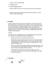 Konspekts 'Juridical Structure of Society', 10.