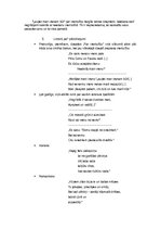 Konspekts 'Imanta Ziedoņa dzejoļu krājuma "Es ieeju sevī" analīze', 4.