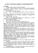 Konspekts 'Komunikācijas vēstures konspekts', 33.