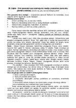 Konspekts 'Komunikācijas vēstures konspekts', 39.