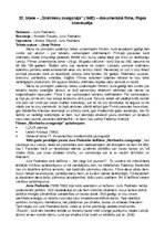 Konspekts 'Komunikācijas vēstures konspekts', 50.