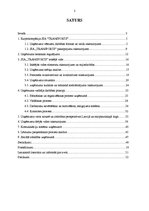 Prakses atskaite 'Kvalifikācijas prakse kurjerkompānijā SIA "Transports"', 2.