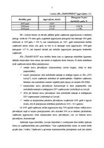 Prakses atskaite 'Kvalifikācijas prakse kurjerkompānijā SIA "Transports"', 7.