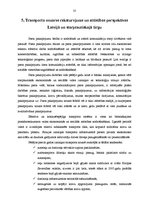 Prakses atskaite 'Kvalifikācijas prakse kurjerkompānijā SIA "Transports"', 35.