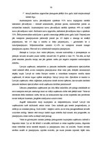 Prakses atskaite 'Kvalifikācijas prakse kurjerkompānijā SIA "Transports"', 36.