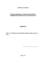 Referāts 'Īpašuma tiesības uz nekustamo īpašumu nodibināšana pirkuma līguma rezultātā', 1.