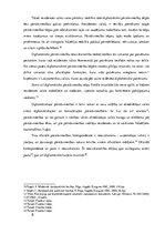 Referāts 'Diplomātiskā imunitāte', 8.