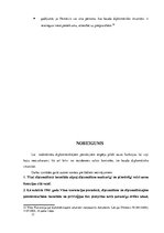 Referāts 'Diplomātiskā imunitāte', 11.