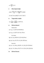 Paraugs 'Mašīnu elementi - Celtņa aprēķini', 12.