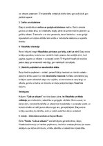 Konspekts '“Rainis. ‘Gals un sākums’ – dzīves cikliskuma un garīgās atdzimšanas analīze”', 5.