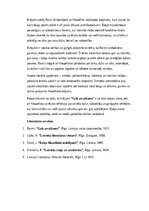 Konspekts '“Rainis. ‘Gals un sākums’ – dzīves cikliskuma un garīgās atdzimšanas analīze”', 6.