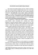 Konspekts 'Ikdienas rituāli un maģiskā domāšana', 2.