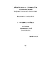 Paraugs 'Makroekonomika', 1.