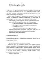 Referāts 'Juridiskas personas darbības izbeigšana. Maksātnespēja', 5.