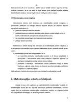 Referāts 'Juridiskas personas darbības izbeigšana. Maksātnespēja', 9.