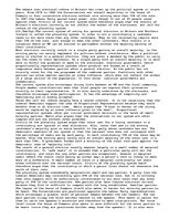 Eseja 'Should Britain Reform the Existing Electoral System for General Elections?', 1.