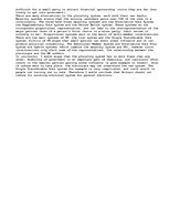 Eseja 'Should Britain Reform the Existing Electoral System for General Elections?', 2.