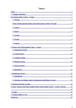 Referāts 'Tūrisms Jūrmalas pilsētas posmā Dubulti - Lielupe', 2.