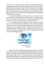 Referāts 'Tūrisms Jūrmalas pilsētas posmā Dubulti - Lielupe', 11.