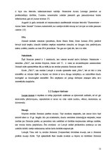 Referāts 'Tūrisms Jūrmalas pilsētas posmā Dubulti - Lielupe', 12.