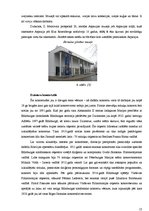 Referāts 'Tūrisms Jūrmalas pilsētas posmā Dubulti - Lielupe', 13.