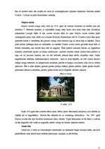 Referāts 'Tūrisms Jūrmalas pilsētas posmā Dubulti - Lielupe', 15.