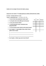 Referāts 'Tūrisms Jūrmalas pilsētas posmā Dubulti - Lielupe', 34.