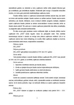 Referāts 'SIA "X" finansiālās darbības analīze', 5.