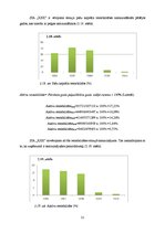 Referāts 'SIA "X" finansiālās darbības analīze', 31.