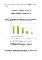 Referāts 'SIA "X" finansiālās darbības analīze', 32.