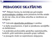 Prezentācija 'Pedagogu atalgojums un profesionālā pilnveide Polijā', 6.