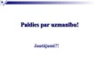 Prezentācija 'Pedagogu atalgojums un profesionālā pilnveide Polijā', 23.