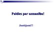 Prezentācija 'Pedagogu atalgojums un profesionālā pilnveide Polijā', 24.