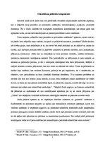 Konspekts 'Orientālisma politiskās komponentes', 2.