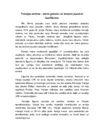 Eseja 'Versaļas sistēma - miera garants vai ierosme jauniem konfliktiem', 1.