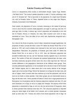 Eseja 'Latvia - Country and Society', 2.