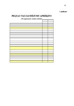 Prakses atskaite 'Prakses atskaite SIA "X"', 39.