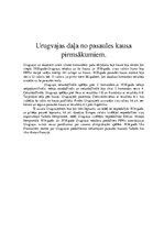 Referāts 'Urugvaja - pasaules čempioni futbolā 1930.gadā', 4.
