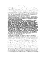 Konspekts 'M.Bulgakovs "Meistars un Margarita"', 1.