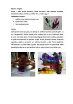 Prakses atskaite 'Runas un valodas attīstošās spēles dažāda vecuma bērniem. Metodika', 3.