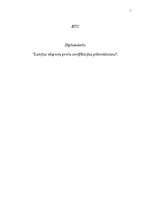 Diplomdarbs 'Latvijas eksporta preču sertifikācijas pilnveidošana', 1.