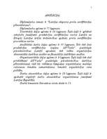 Diplomdarbs 'Latvijas eksporta preču sertifikācijas pilnveidošana', 2.