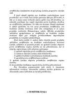 Diplomdarbs 'Latvijas eksporta preču sertifikācijas pilnveidošana', 6.