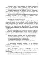 Diplomdarbs 'Latvijas eksporta preču sertifikācijas pilnveidošana', 21.