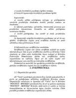 Diplomdarbs 'Latvijas eksporta preču sertifikācijas pilnveidošana', 22.