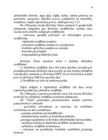 Diplomdarbs 'Latvijas eksporta preču sertifikācijas pilnveidošana', 24.