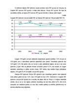 Referāts 'Latgales (Latvija) un Saksijas (Vācija) IKP salīdzinājums 2002.- 2006.gadā', 5.