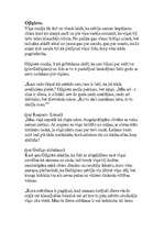 Konspekts 'Oļiņiete no romāna "Mērnieku laiki"', 1.