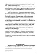 Konspekts 'Vispārējās un speciālās civiltiesības', 8.