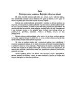 Eseja 'Patēriņa cenu izmaiņas Latvijā: cēloņi un sekas', 1.